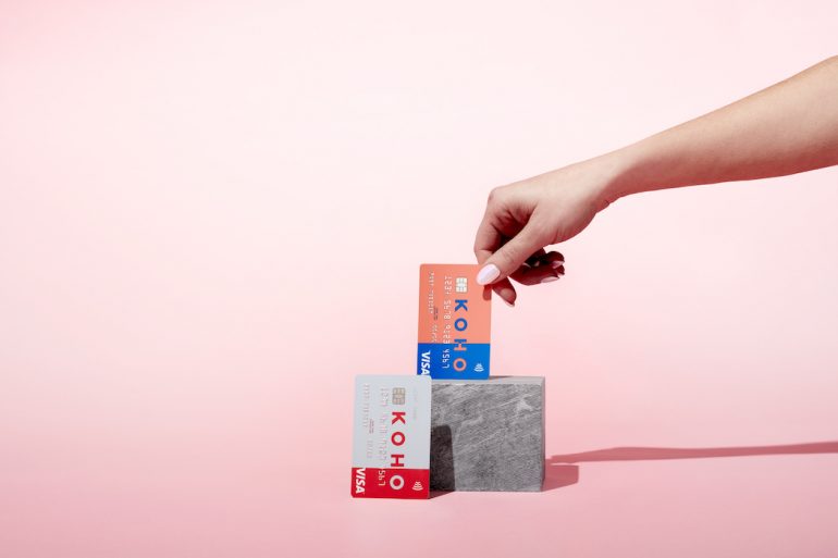 KOHO Financial Cashback