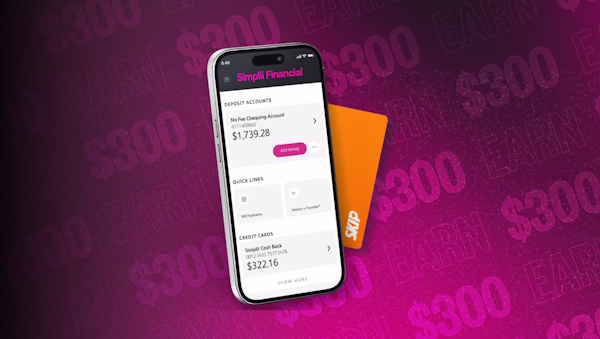 Simplii Financial Referral