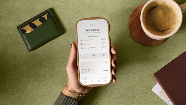 Wealthsimple Chequing Account